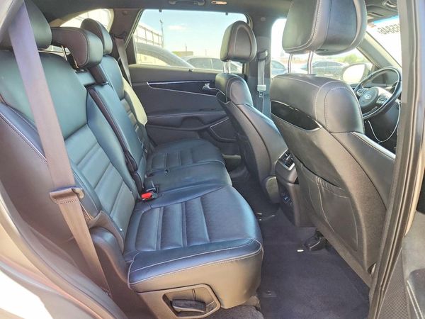 2016 KIA SORENTO SX / SX Limited
