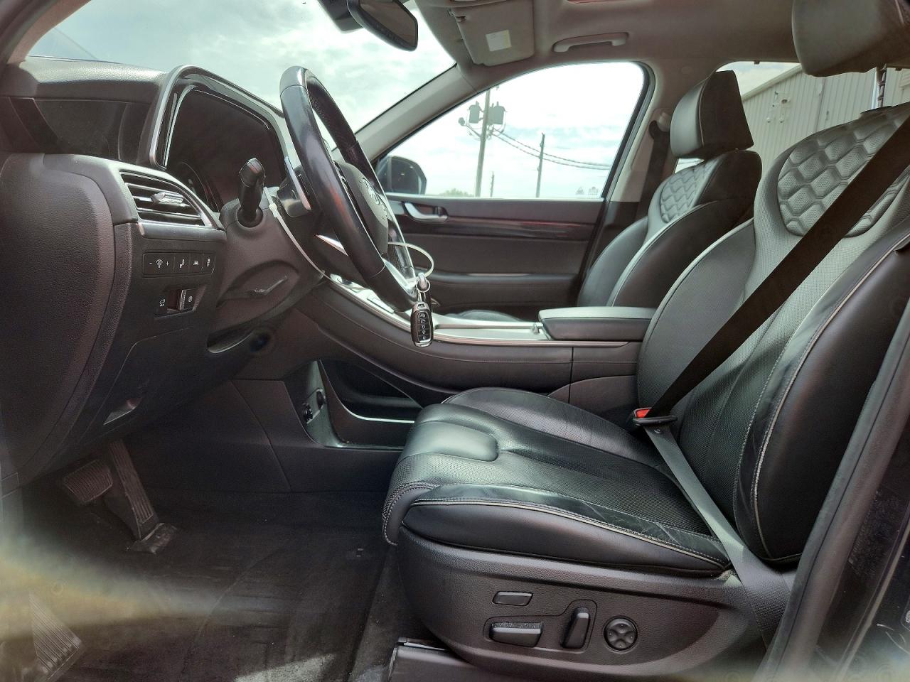 2021 HYUNDAI PALISADE Limited
