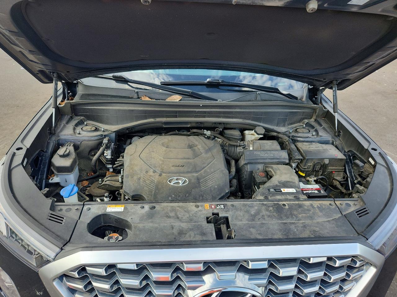 2021 HYUNDAI PALISADE Limited