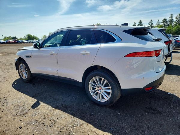 2020 JAGUAR F-PACE Prestige