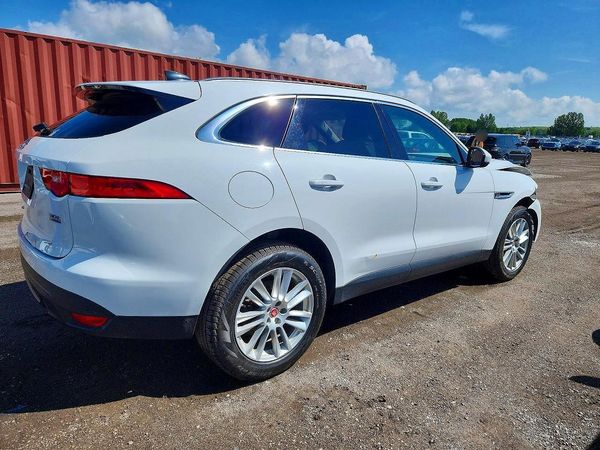 2020 JAGUAR F-PACE Prestige