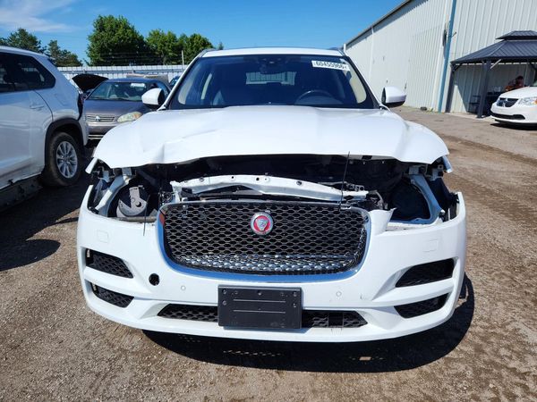 2020 JAGUAR F-PACE Prestige