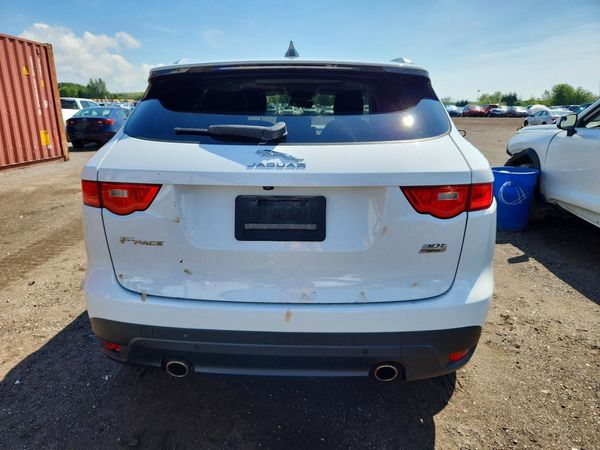 2020 JAGUAR F-PACE Prestige