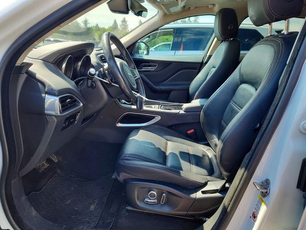 2020 JAGUAR F-PACE Prestige