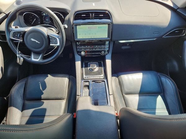 2020 JAGUAR F-PACE Prestige