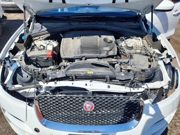 2020 JAGUAR F-PACE Prestige