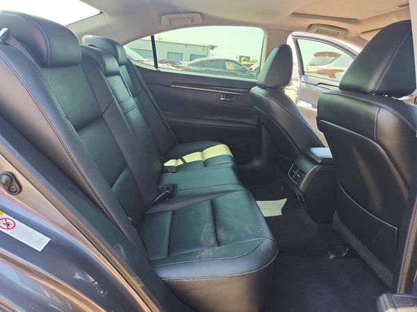 2013 LEXUS ES 350