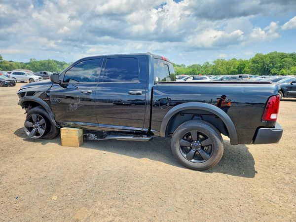 2020 RAM 1500 CLASSIC SLT — DSRA
