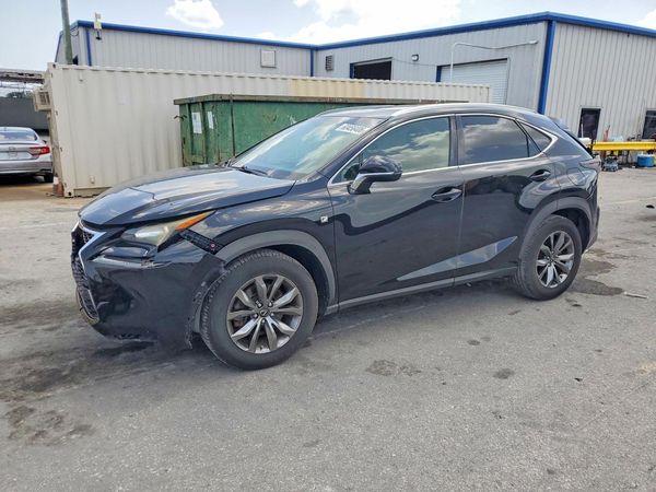 2016 LEXUS NX 200T