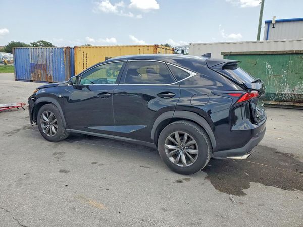 2016 LEXUS NX 200T