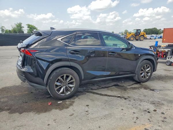 2016 LEXUS NX 200T