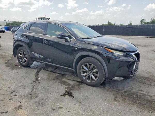 2016 LEXUS NX 200T