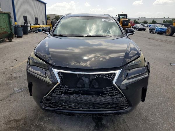 2016 LEXUS NX 200T