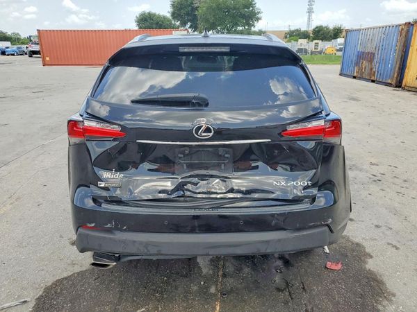 2016 LEXUS NX 200T