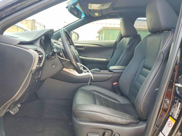 2016 LEXUS NX 200T