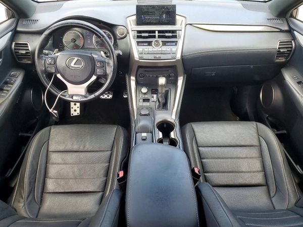 2016 LEXUS NX 200T