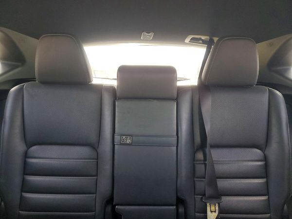 2016 LEXUS NX 200T