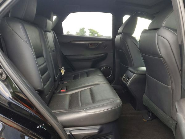 2016 LEXUS NX 200T