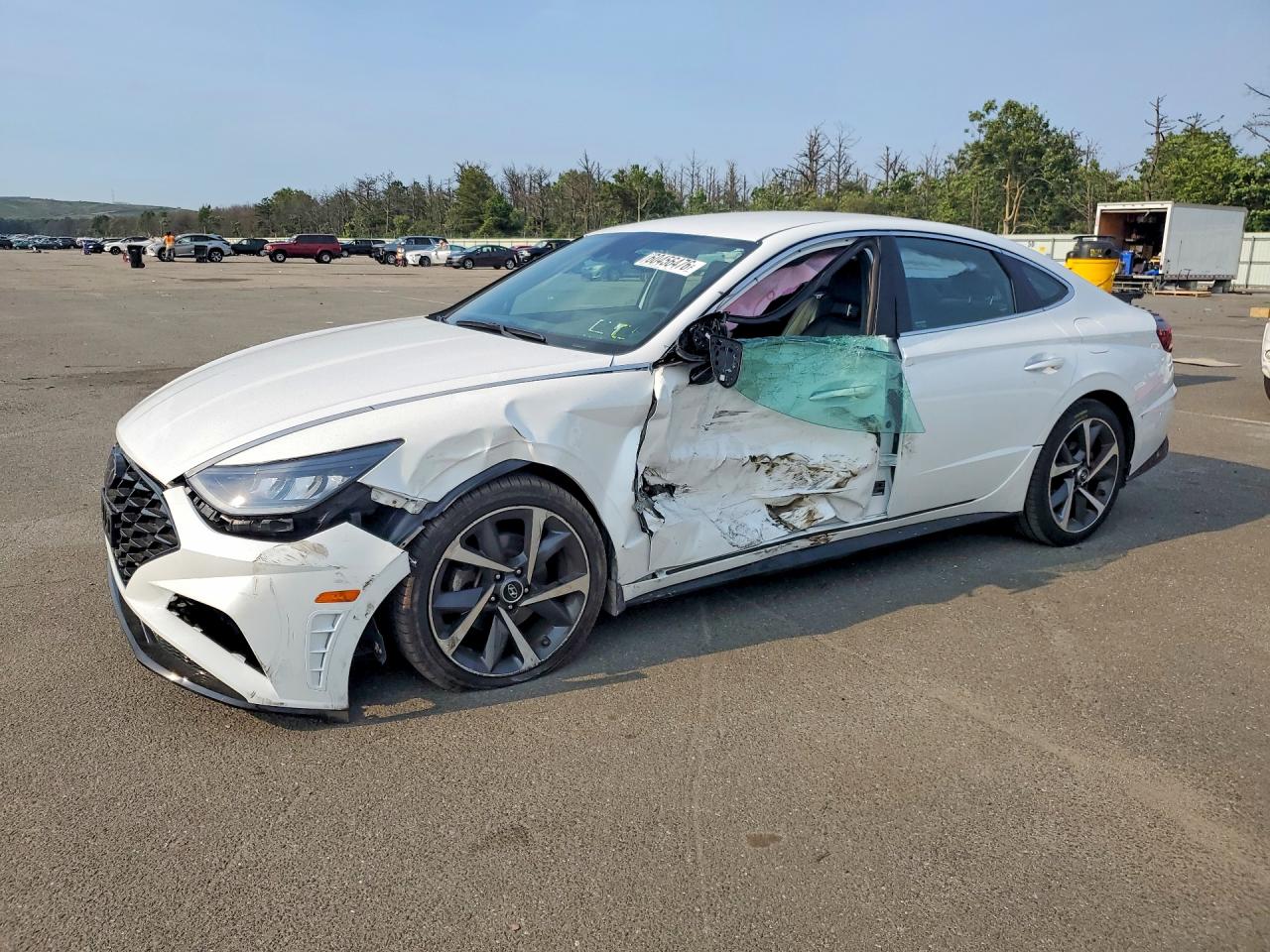 2021 HYUNDAI SONATA SEL Plus