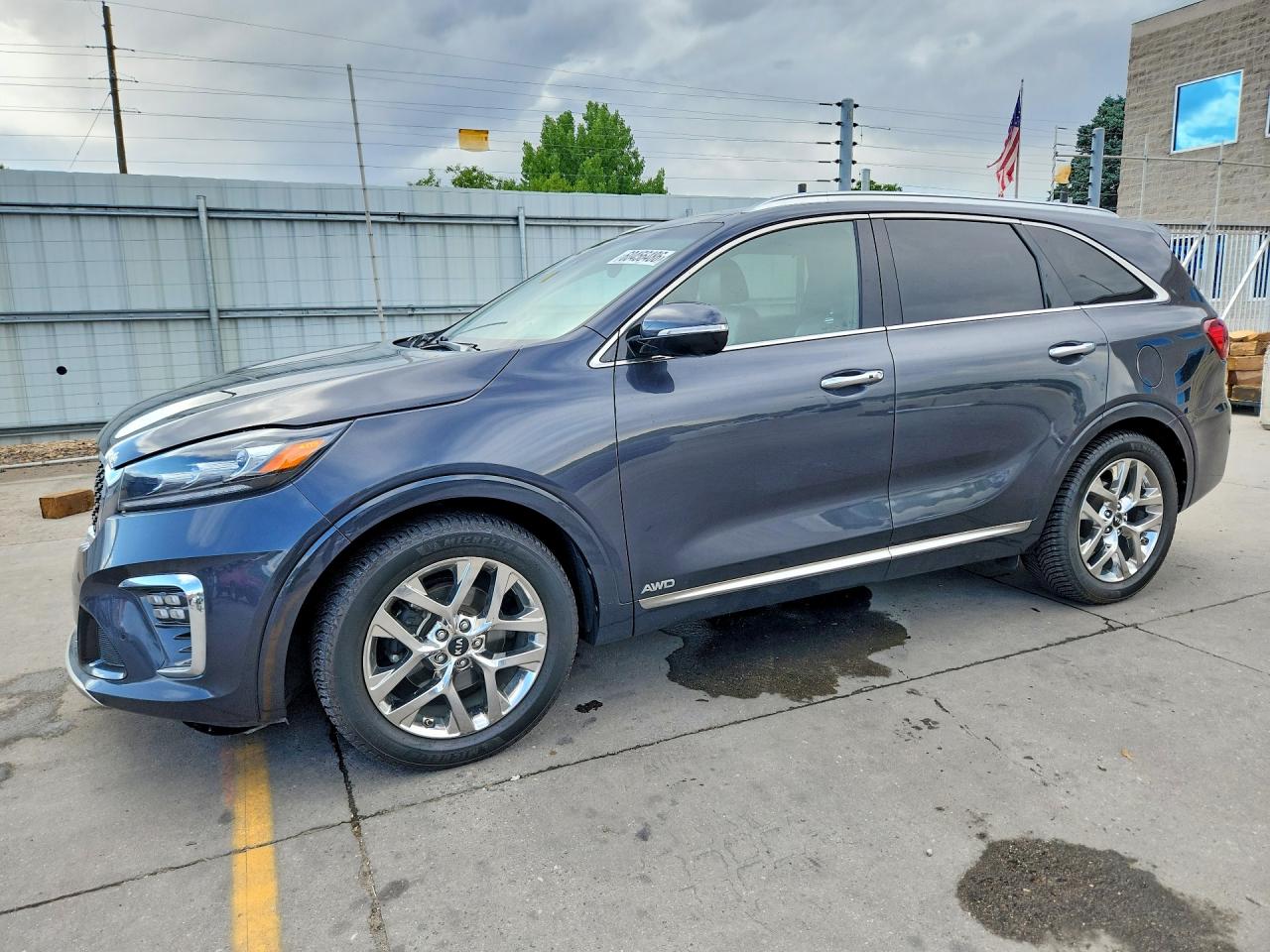 2019 KIA SORENTO SX, SXL