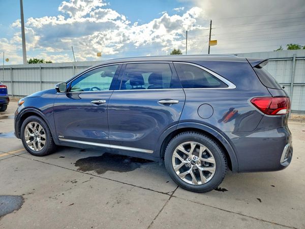2019 KIA SORENTO SX, SXL