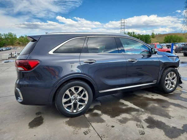 2019 KIA SORENTO SX, SXL