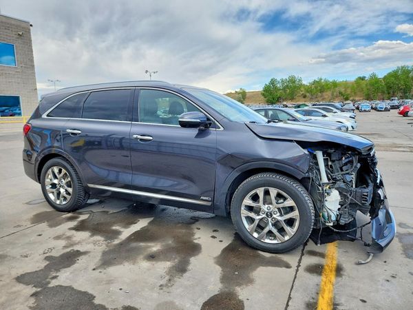 2019 KIA SORENTO SX, SXL