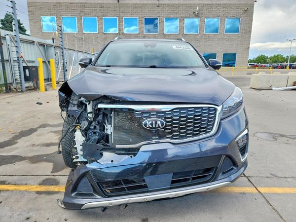 2019 KIA SORENTO SX, SXL