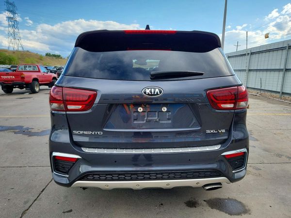 2019 KIA SORENTO SX, SXL
