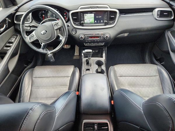 2019 KIA SORENTO SX, SXL