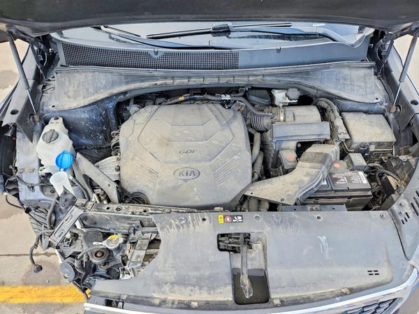 2019 KIA SORENTO SX, SXL