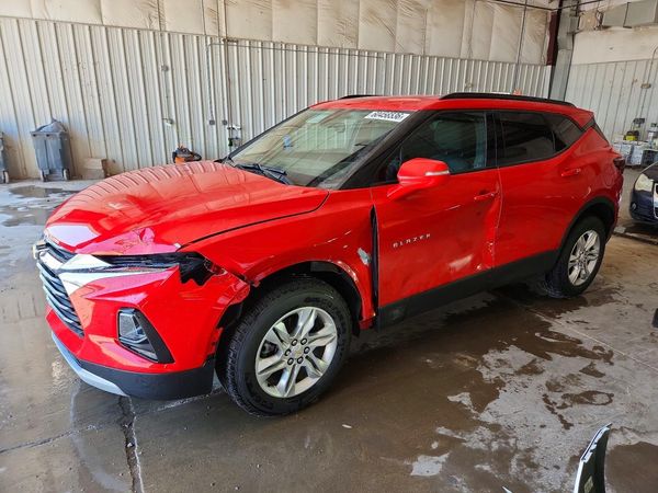 2021 CHEVROLET BLAZER