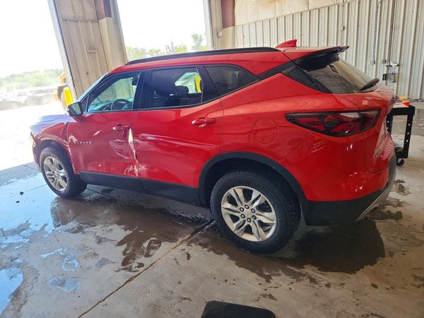 2021 CHEVROLET BLAZER 2LT