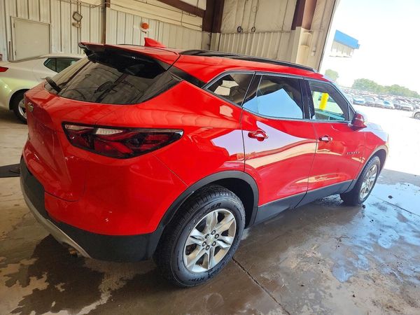 2021 CHEVROLET BLAZER 2LT