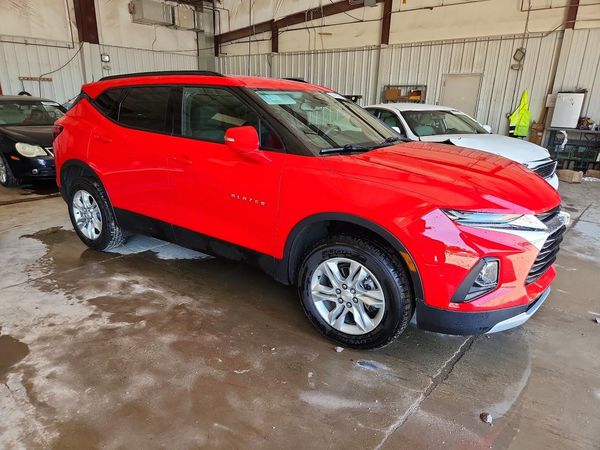 2021 CHEVROLET BLAZER 2LT