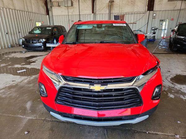 2021 CHEVROLET BLAZER 2LT