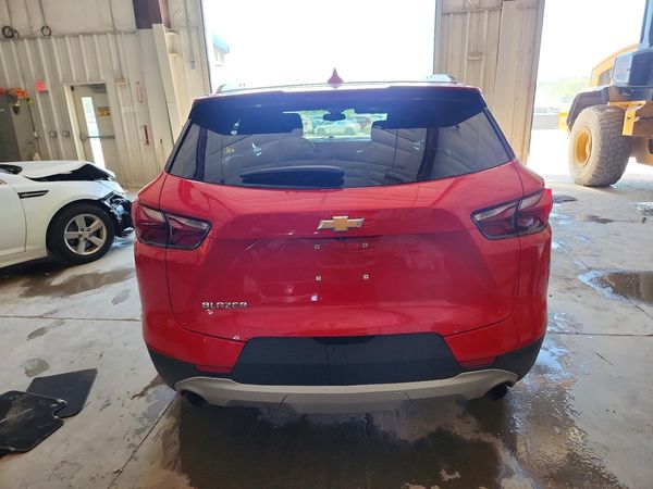 2021 CHEVROLET BLAZER 2LT