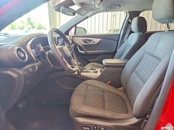 2021 CHEVROLET BLAZER 2LT