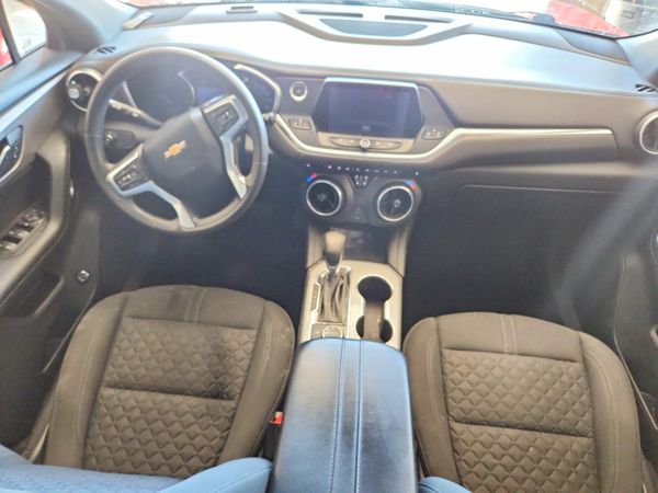 2021 CHEVROLET BLAZER 2LT