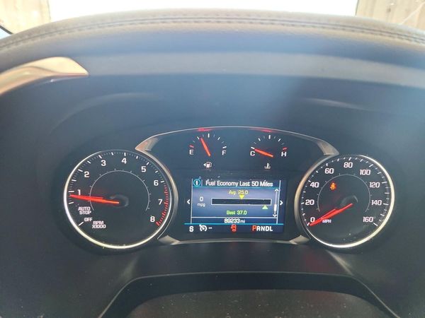 2021 CHEVROLET BLAZER 2LT