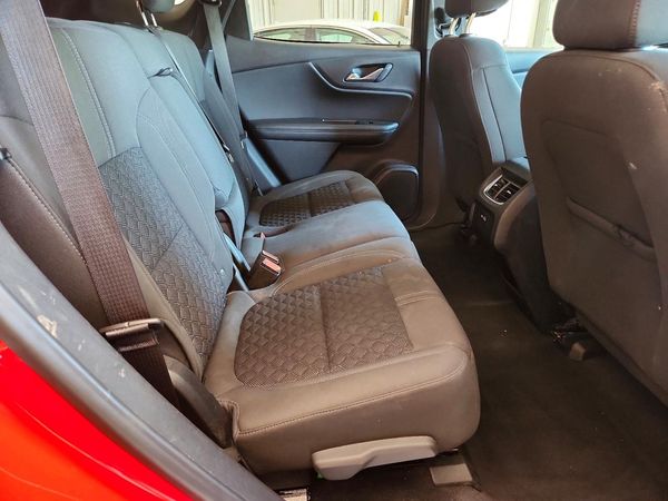 2021 CHEVROLET BLAZER 2LT