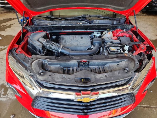 2021 CHEVROLET BLAZER 2LT