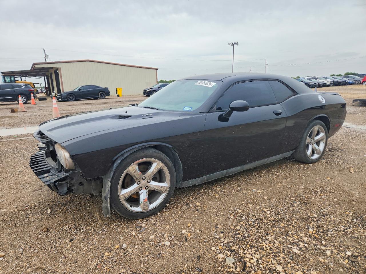 2014 DODGE CHALLENGER R/T