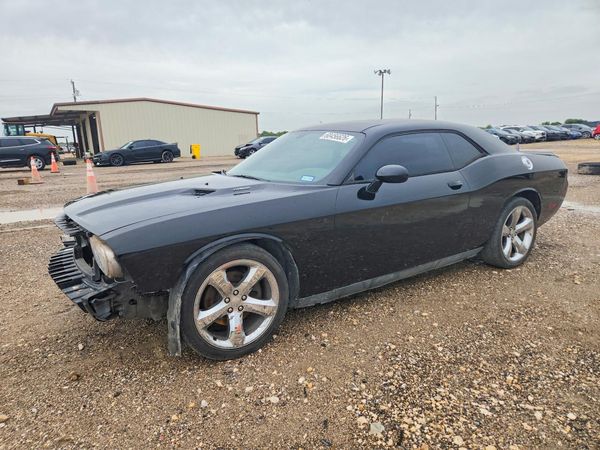 2014 DODGE CHALLENGER R/T