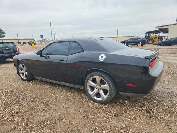 2014 DODGE CHALLENGER R/T