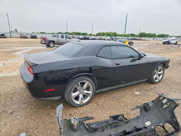 2014 DODGE CHALLENGER R/T