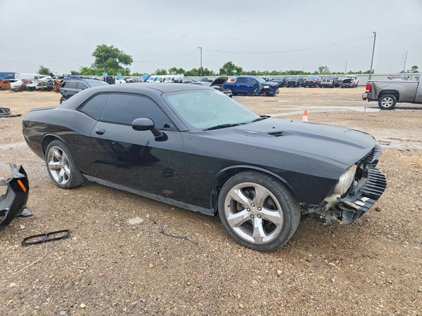 2014 DODGE CHALLENGER R/T