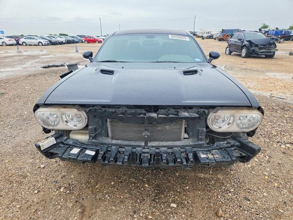 2014 DODGE CHALLENGER R/T