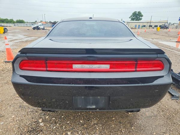 2014 DODGE CHALLENGER R/T