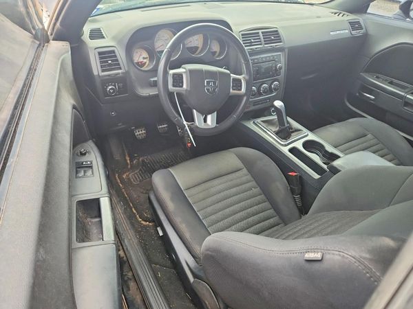 2014 DODGE CHALLENGER R/T